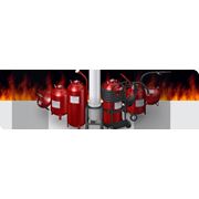 Автоматические установки пожаротушения и дымоудаления фото