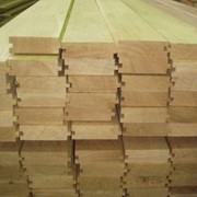Доска пола из массивной древесины фото