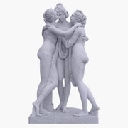 Скульптура Три Грации S14