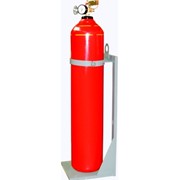 Модуль газового пожаротушения автоматический МГПА-40 фото
