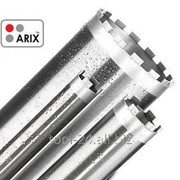 Восстановление алмазных коронок ARIX Ø182 mm сегмент