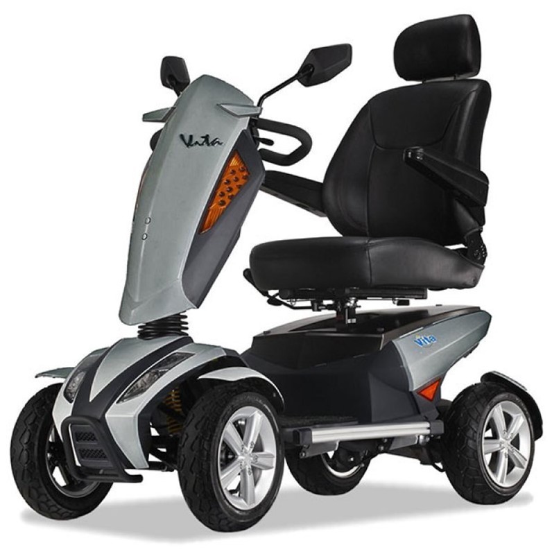Электроскутер Vita S12 - НОВЫЙ в Ровно (Скутеры) - Elscooter ...