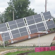 Солнечные электростанции фото