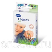 Пластырь детский с рисунком Cosmos Kids 20 шт.