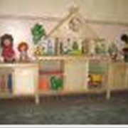 Мебель детская игровая фотография