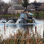 Энергосредство универсальное плавающее