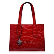 Женская сумка модель: PUNTA, арт. B00700 (red) фото