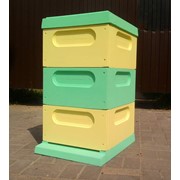 Улей Лангстрота-Рута фото