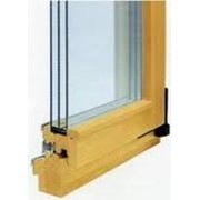 Евроокна деревянные фото