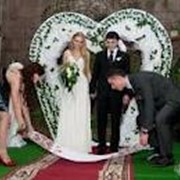 Организация свадебных церемоний фотография