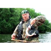 Рыболовный тур «С рыбалкой по реке Быстрой»