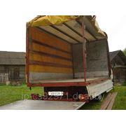 Доставка грузов фото