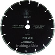 Алмазный круг Diam 1А1RSS Blade H-10мм, 450х3,2 мм фото