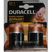 Батарейка Duracell LR-20 фото