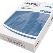 Бумага A4 Maestro Standart 80г/м2 фото