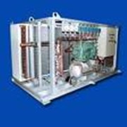 Агрегаты холодильные Professional средней и большой мощности на базе компрессоров Bitzer (Германия) фото