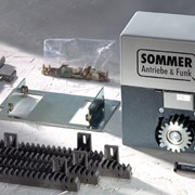 Автоматика для сдвижных ворот Sommer SM 40 T