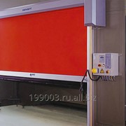 Ворота скоростные RapidRoll® 355 фото