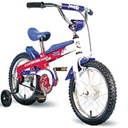 Велосипед детский CommandoTJ16 фото