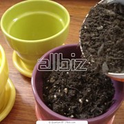 Почва для растений, биогумус купить в Киеве фото