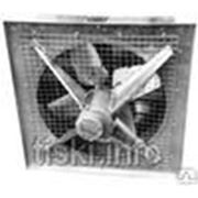 Вентилятор оконный ВО-2,5 БЕЗ К/Ж (0,016кВт/1500), 1ф220В фото