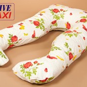 Подушка для беременных Maxi Exclusive “Теплое лето“ фотография