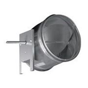 Воздушный клапан для круглых воздуховодов Shuft серии DCA 100 фото