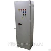 Шкаф управления насосами на базе нескольких УПП серии РПКС от 0.37 кВт