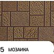 Термопанель фасадная AG5-005 Мозайка фотография