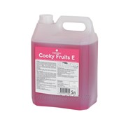 157-5 Cooky Fruit E гель эконом-класса для мытья посуды вручную. С ароматом фруктов. Концентрат(1:100-1:250), 5 л.