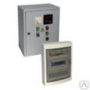 Щит управления приточной установкой с электрическим калорифером ЩУ1-0,2-4,5