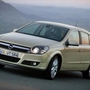 Автомобиль Opel Astra 1.4 фотография