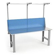 Верстак ВЛ-200-01 + Экран ВЛ-200-Э3 фото