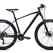 Велосипед Aspect AMP COMP 27.5 (2020) Черный 18 ростовка фото