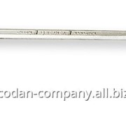 104473 ТМ Berner Ключи гаечные накидные коленчатые, 24х27 мм (длина 331 мм) фотография