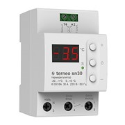 Терморегулятор terneo sn30 для систем снеготаяния фотография