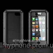 Чехол для мобильного телефона Apple iPhone 5 / 5S Lunatic Tacktic Waterproof Black