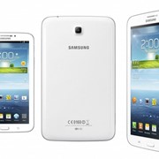 Принтер широкоформатный Samsung Galaxy Tab 3 7.0 Lite SM-T111 8Gb White фото