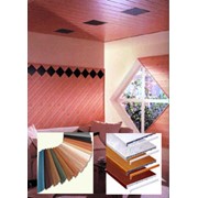 Декоративные панели для стен и потолка