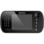 Монитор KW-E562C Kenwei видеодомофона