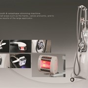 VELASHAPE V9 LPG АППАРАТ 2 РОЛЛЕРА + КАВИТАЦИЯ фото