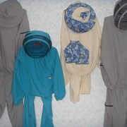 Одежда для пчеловода Костюмы (лен, габардин, х/б) фото