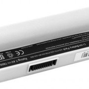 Аккумулятор (акб, батарея) для ноутбука Asus A22-700 6600/7200mAh White фотография