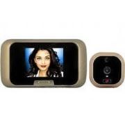 Видеоглазок с датчиком движения Home DVR фото