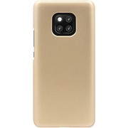 Чехол-накладка DYP Hard Case для Huawei Mate 20 Pro soft touch золотой фотография