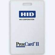 Бесконтактные пластиковые карты ProxCard II, HID PROX 2 фото