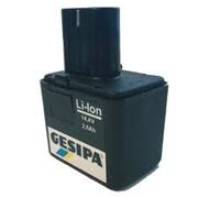 Аккумулятор для заклепочника GESIPA 2,6 Ач фото