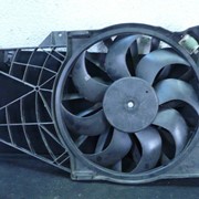 Вентилятор радиатора Fiat Linea 2007>