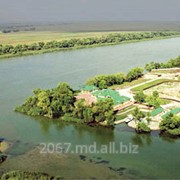 Сулинский канал - связь с Черным морем фото
