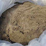 Песок в мешках 40 кг Речной и Карьерный. фото